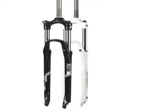 SR Suntour SF15 XCM LO 29" 100 mm 1 1/8" gefederte Gabel schwarz