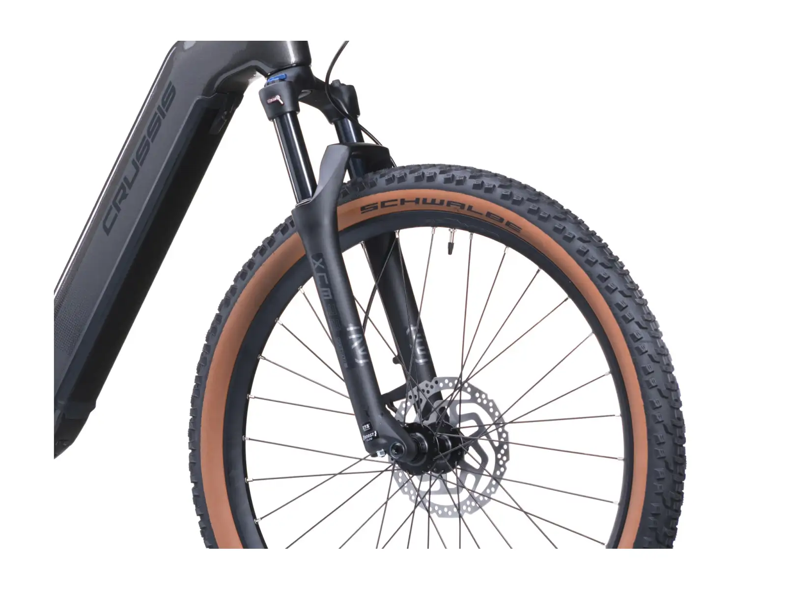 Crussis ONE-Country AX MTB 8.12-M2(600) Mountain-E-Bike