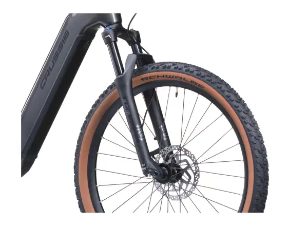 Crussis ONE-Country AX MTB 8.12-M2(600) Mountain-E-Bike
