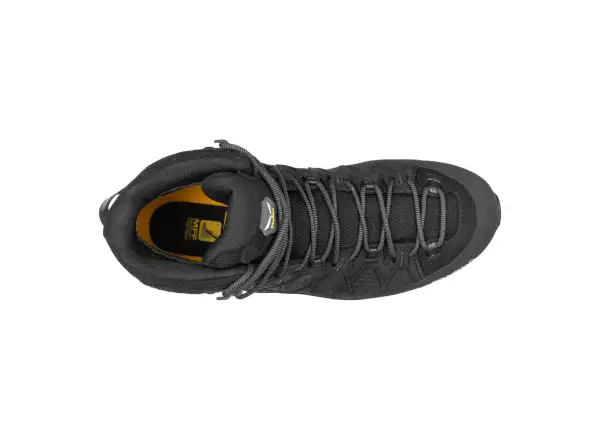 Salewa Alp Trainer 2 Mid Gore-Tex Damenstiefel Schwarz/Schwarz