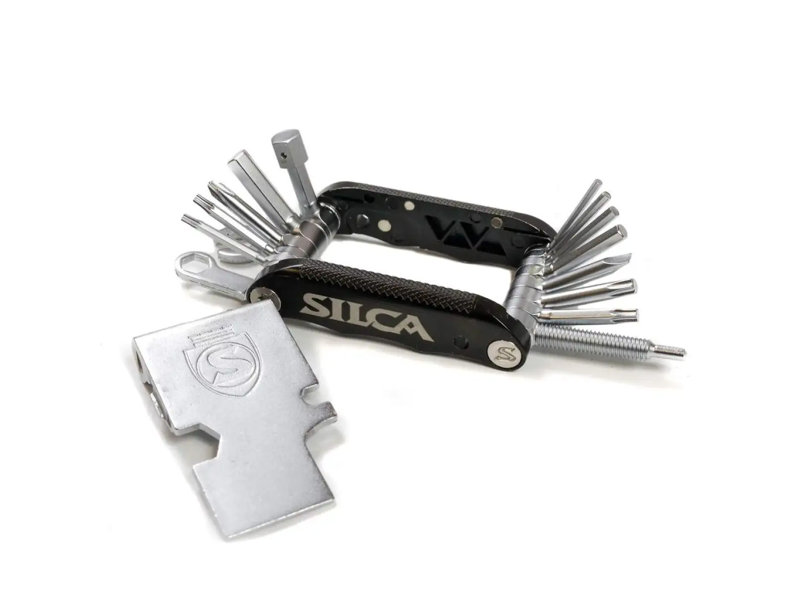 Silca Italian Army Knife Venti Multischlüssel 20 Funktionen