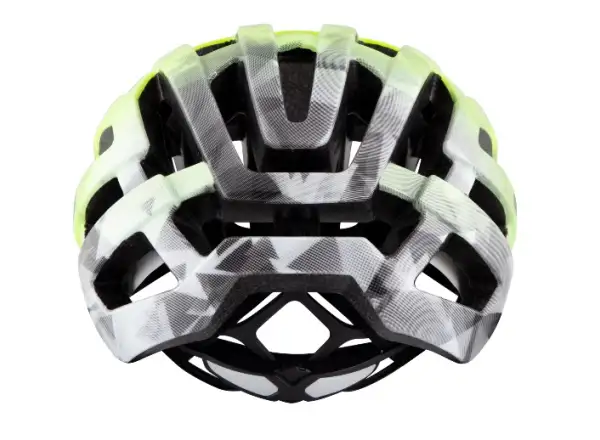 Force Hawk Helm schwarz/neon