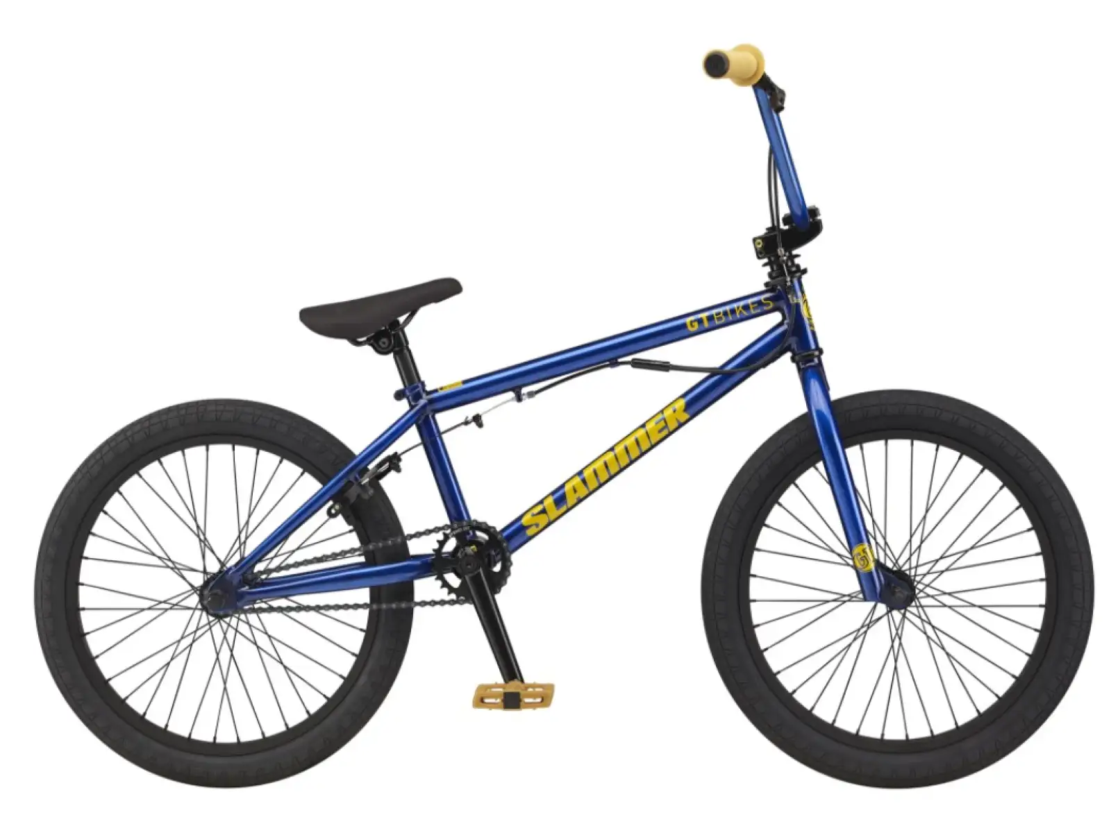 GT Slammer BLU BMX Rad