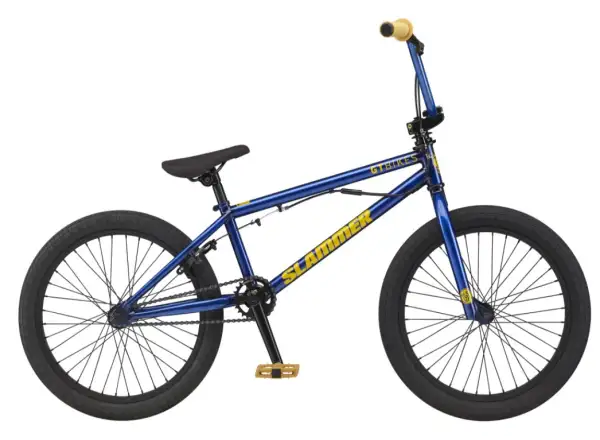 GT Slammer BLU BMX Rad