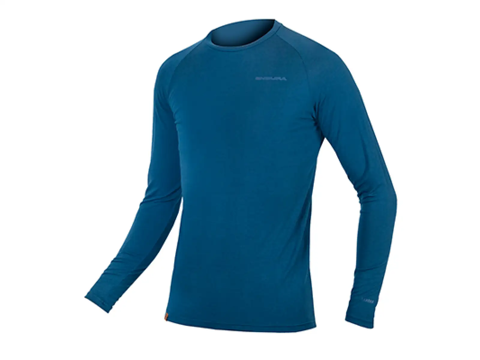 Endura BaaBaa Merino Baselayer Langarm Blaubeere