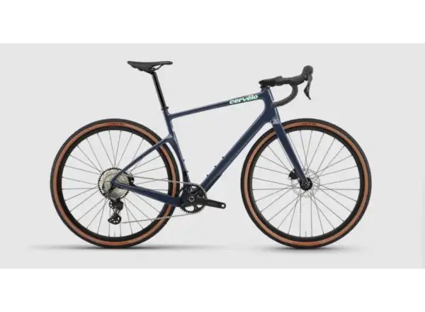Cervélo Áspero 5 GRX RX610 1 Gravelbike Woodsmoke 54