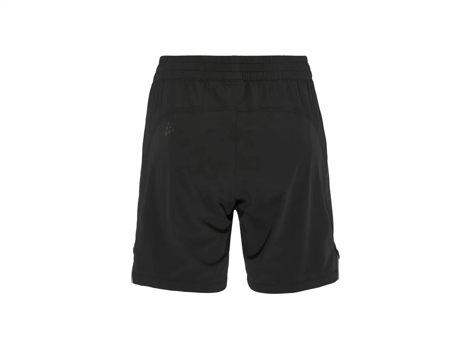 Craft Everyday Pad C4 Damen-Shorts mit Radpolster schwarz