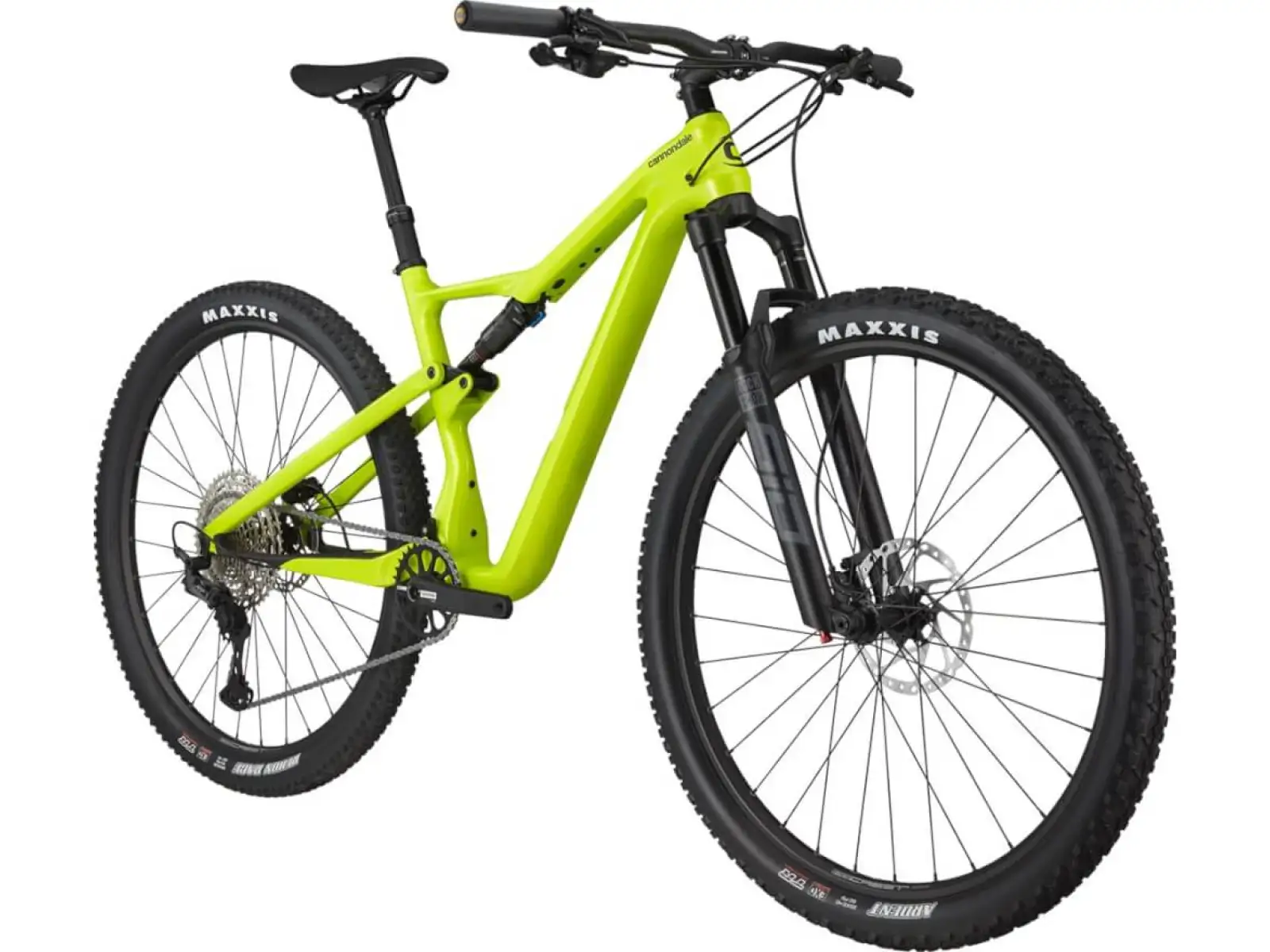 Cannondale Scalpel Carbon SE 2 BIO Mountainbike