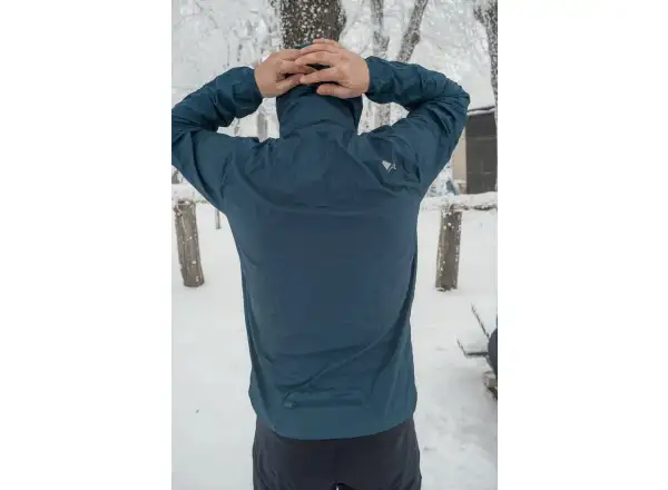 Acepac Contour Air Jacke grau