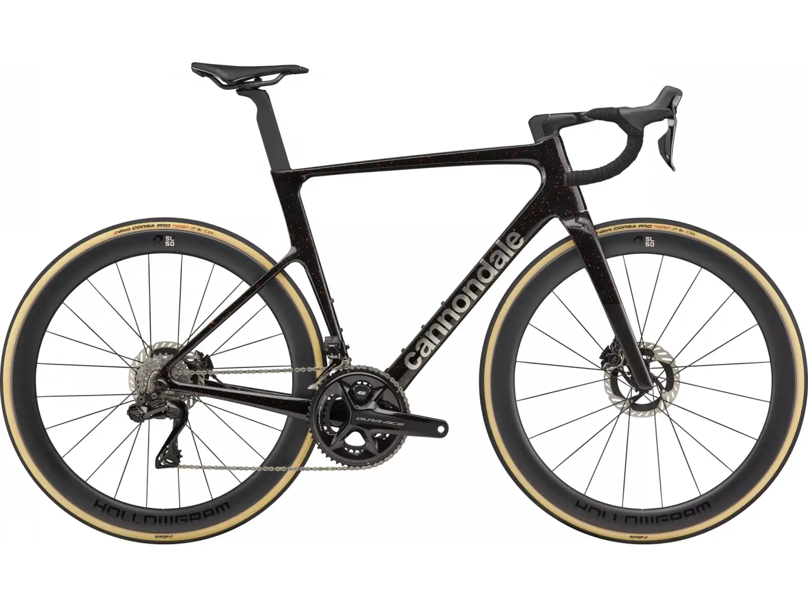 Cannondale SuperSix EVO Hi-MOD 1 Rennrad Copper Ore