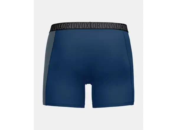 Ortovox 150 Essential Herren Boxershorts - Deep Ocean