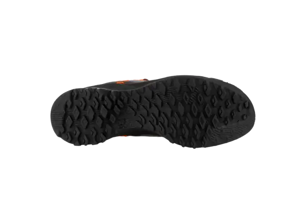Salewa Wildfire Canvas Herrenschuhe Dunklenim/ Schwarz