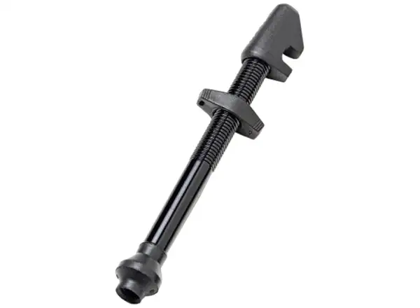 DT Swiss Tubeless Ventil Aluminium 26-35 mm schwarz