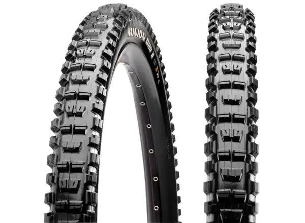 Maxxis Minion DHR II 27,5x2,80 3C MaxxTerra EXO+ TR MTB Reifen mit Kevlar