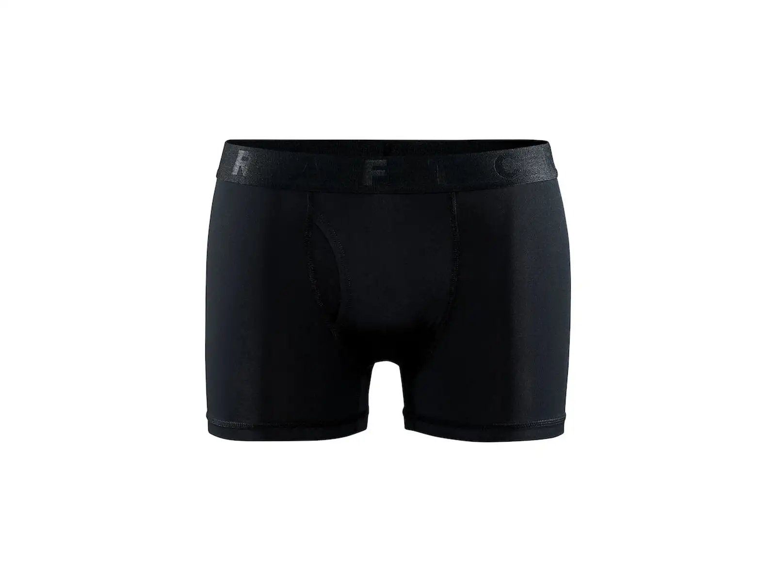 Craft Core Dry 3" Herren-Boxershorts schwarz
