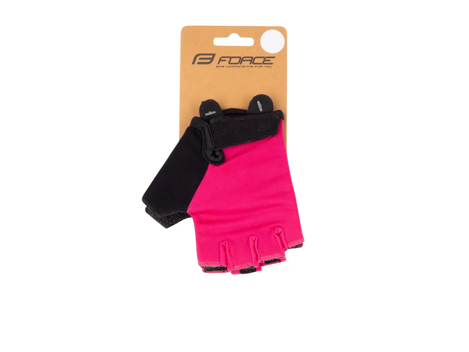 Force Fun Kinderhandschuhe rosa