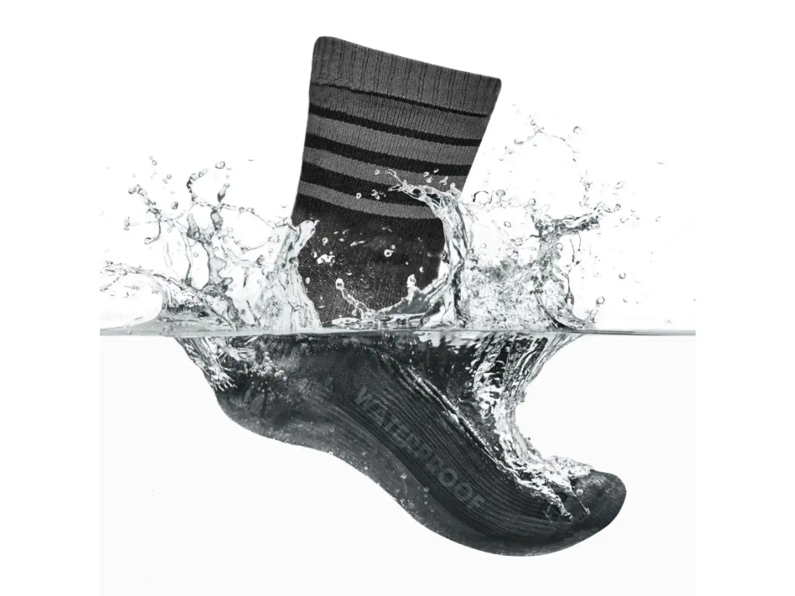 Grip Grab Wasserdicht Merino Thermal Socken