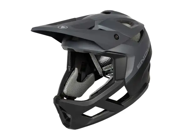 Endura MT500 FullFace helm schwarz