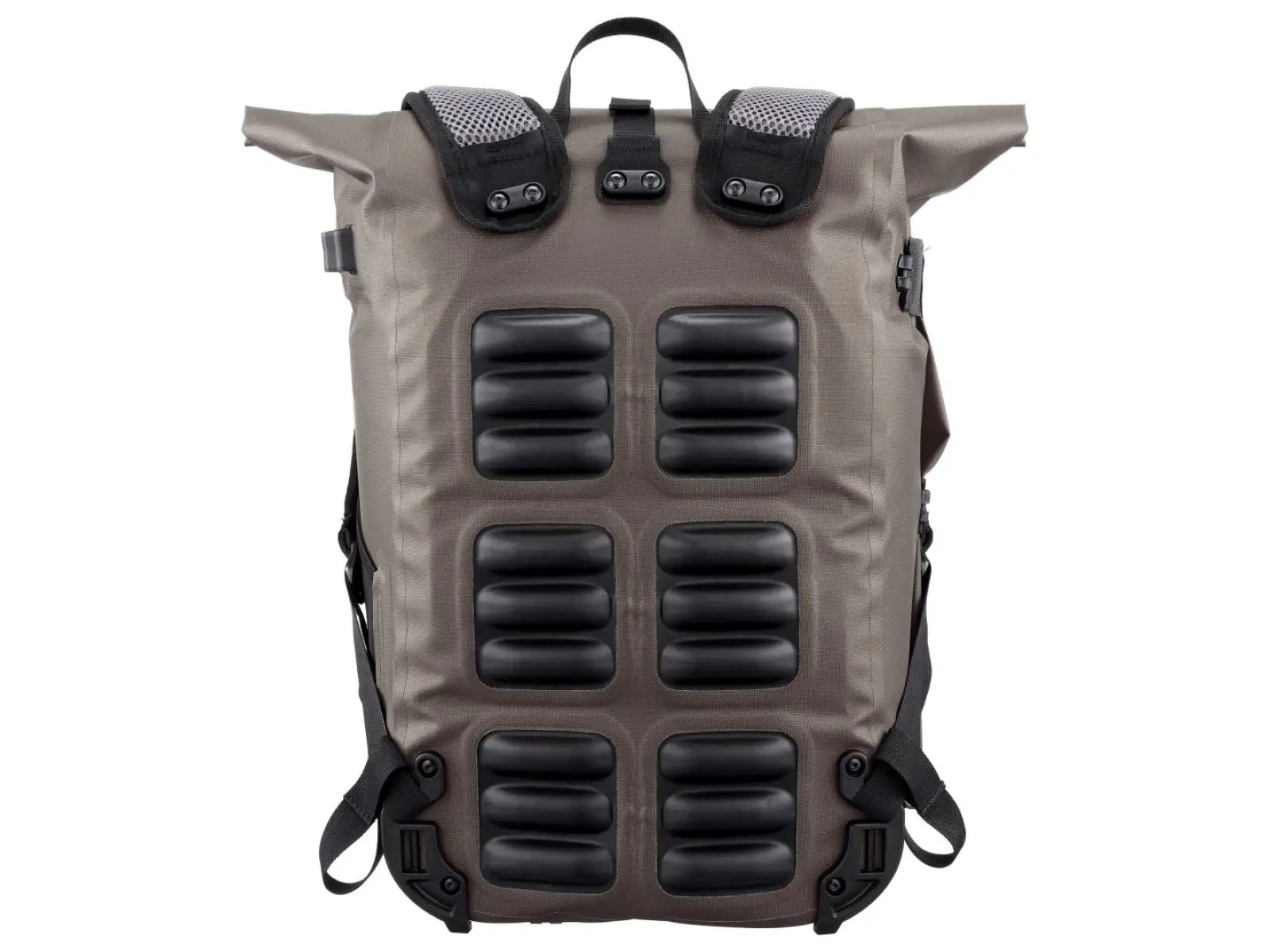 Ortlieb Vario Rucksack/Fahrradtasche 2in1 26 l Dunkel Sand