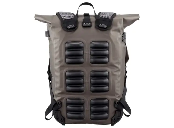 Ortlieb Vario Rucksack/Fahrradtasche 2in1 26 l Dunkel Sand
