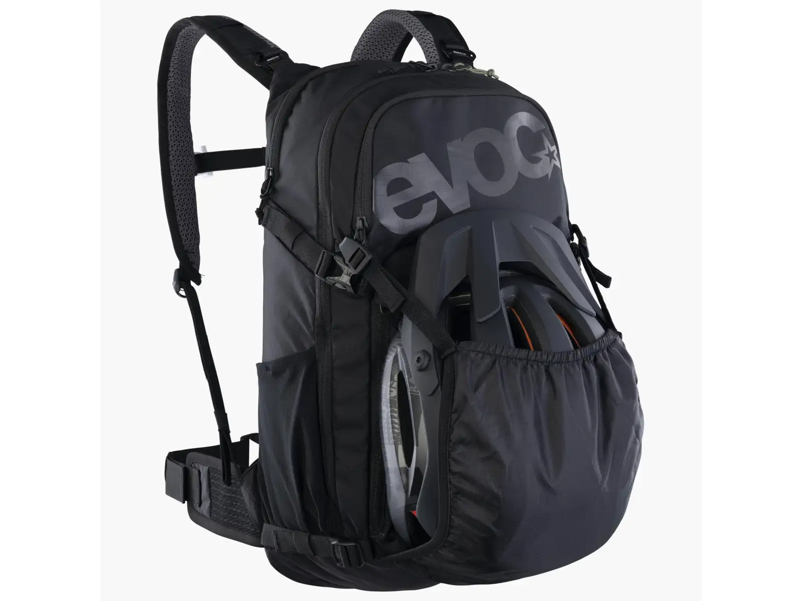 Evoc Stage 18 l Rucksack Black