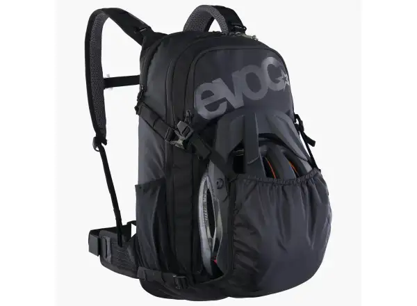 Evoc Stage 18 l Rucksack Black