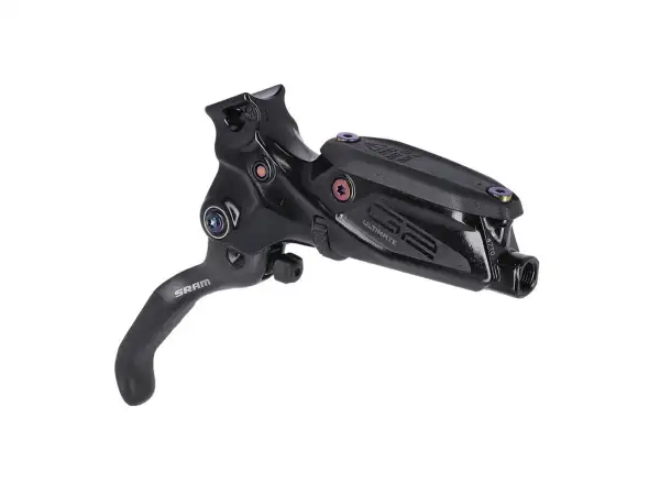Sram Lever Carbon G2 Ultimate A2 Bremsgriff Black Rainbow