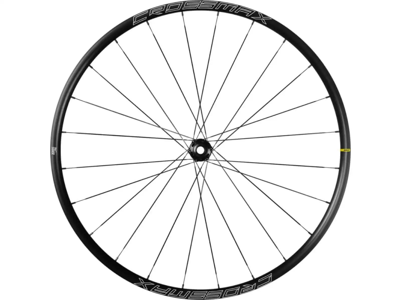 Mavic Crossmax Boost Disc CL 27,5" Vorderrad
