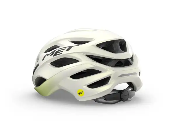 MET Estro MIPS Fahrradhelm Vanilla Ice Lime