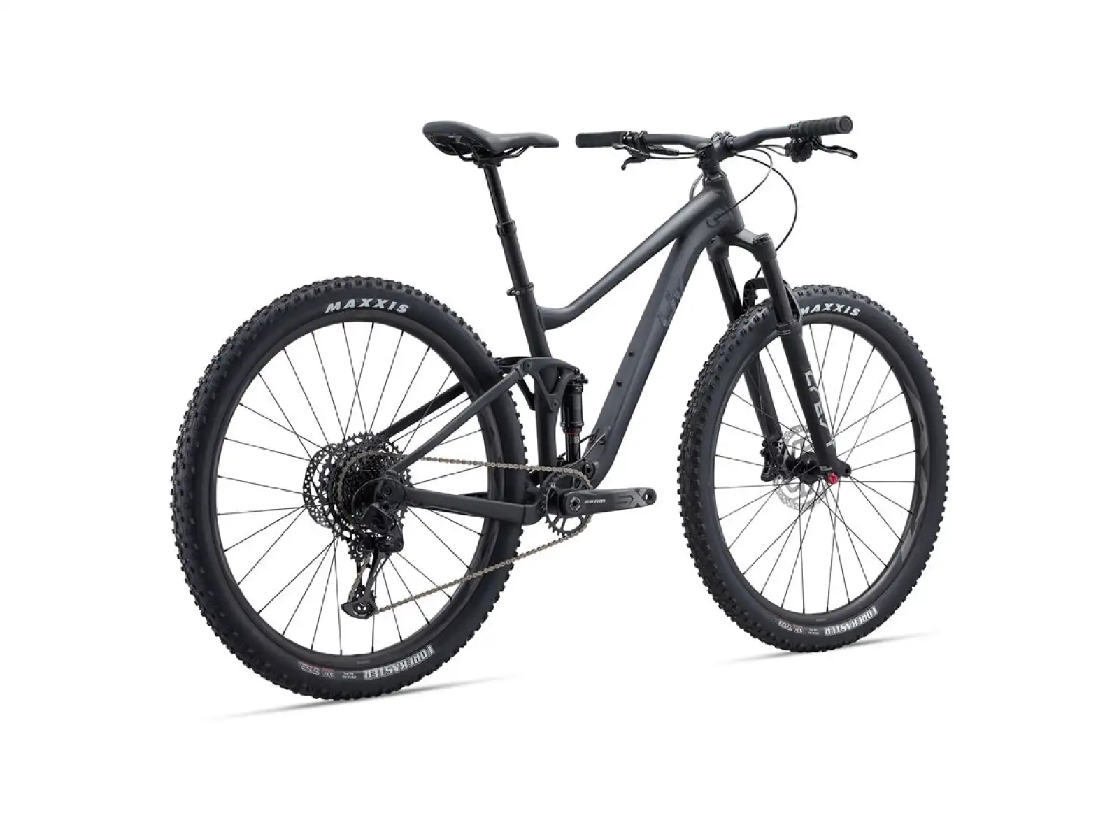 Liv Embolden 1 Mountainbike Matte Black