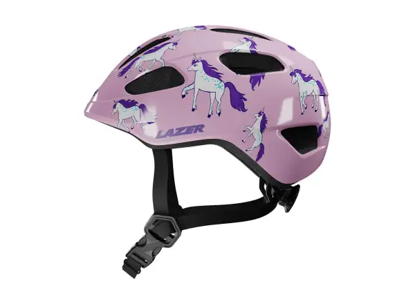 Lazer Nutz KinetiCore 2.0 Kinderhelm Unicorns