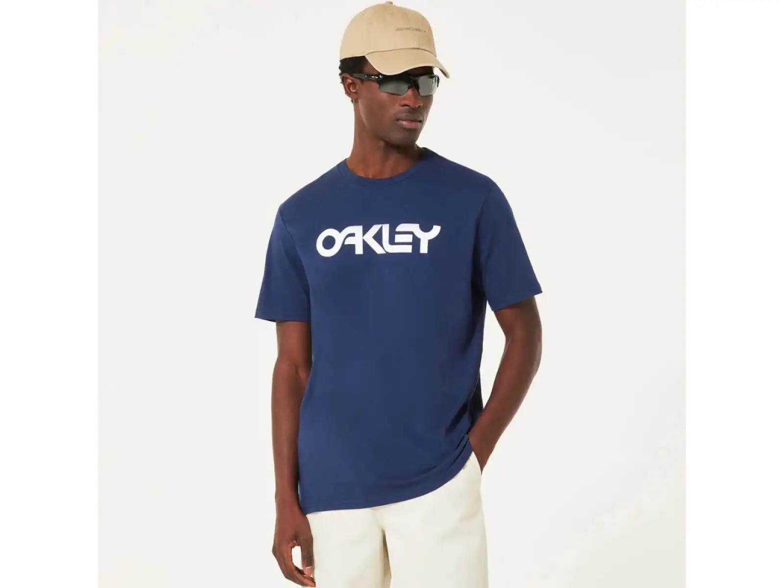 Oakley Mark II 2.0 Herren T-Shirt Abyss