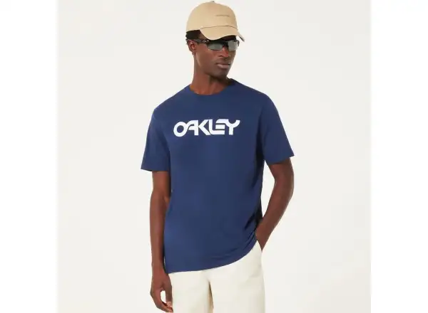 Oakley Mark II 2.0 Herren T-Shirt Abyss