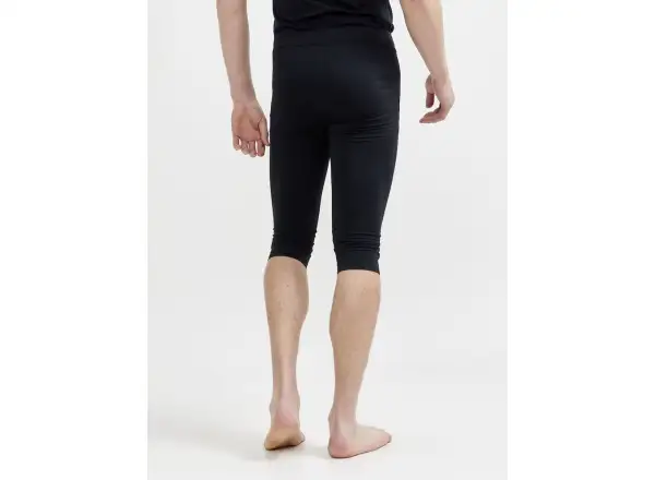 Craft Core Dry Active Comfort Herren Unterhose 3/4 schwarz