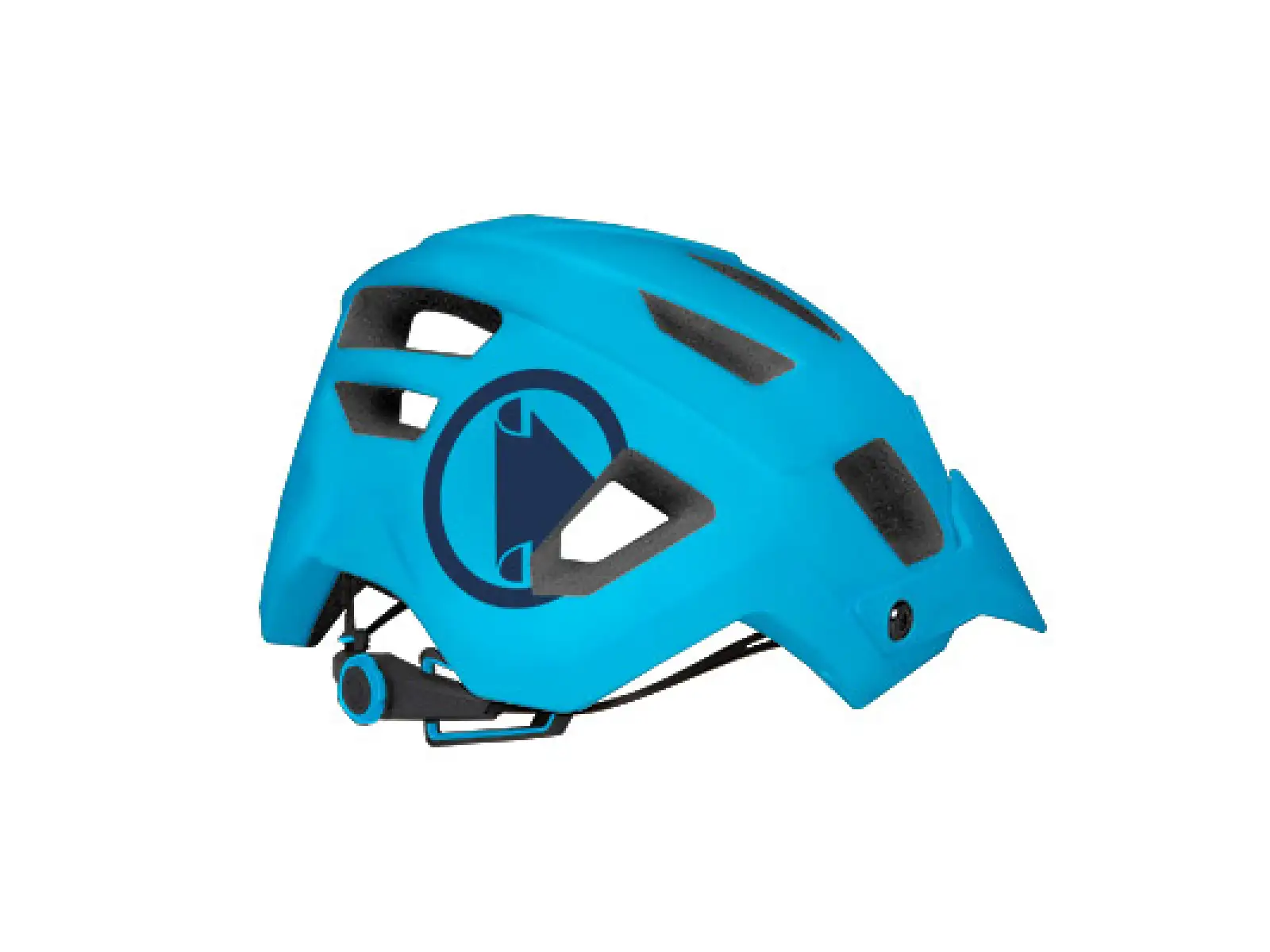 Endura Hummvee Plus MIPS MTB Helm Electric Blue