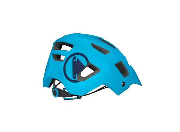 Endura Hummvee Plus MIPS MTB Helm Electric Blue
