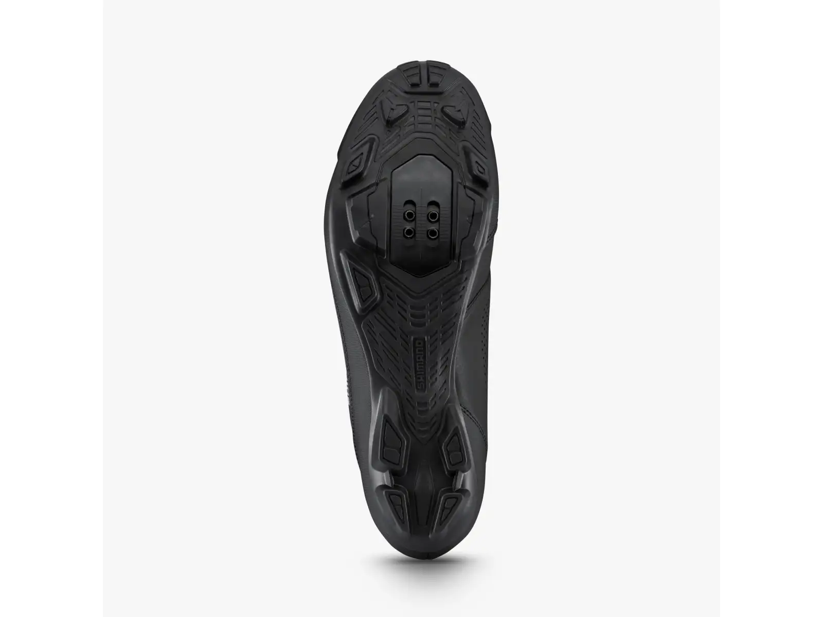 Shimano SH-MW502 Herren Winter-Radschuhe Schwarz