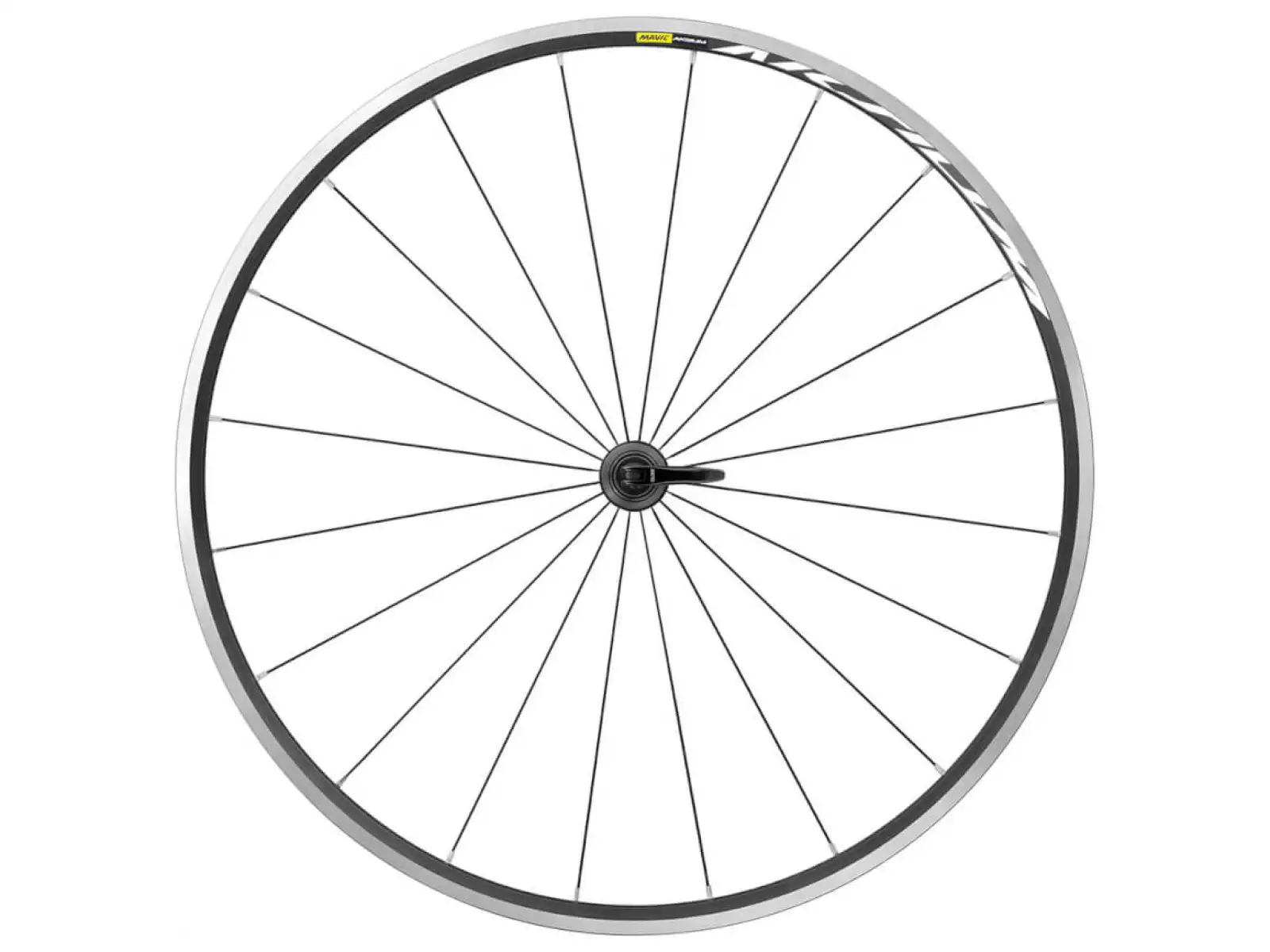 Mavic Aksium Straßen-Vorderrad-Radlauf