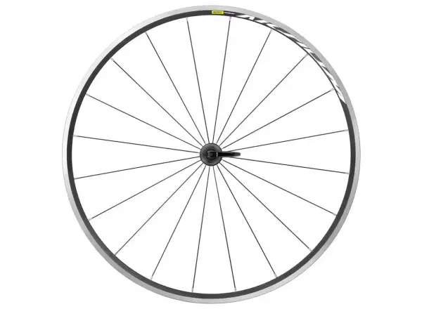 Mavic Aksium Straßen-Vorderrad-Radlauf