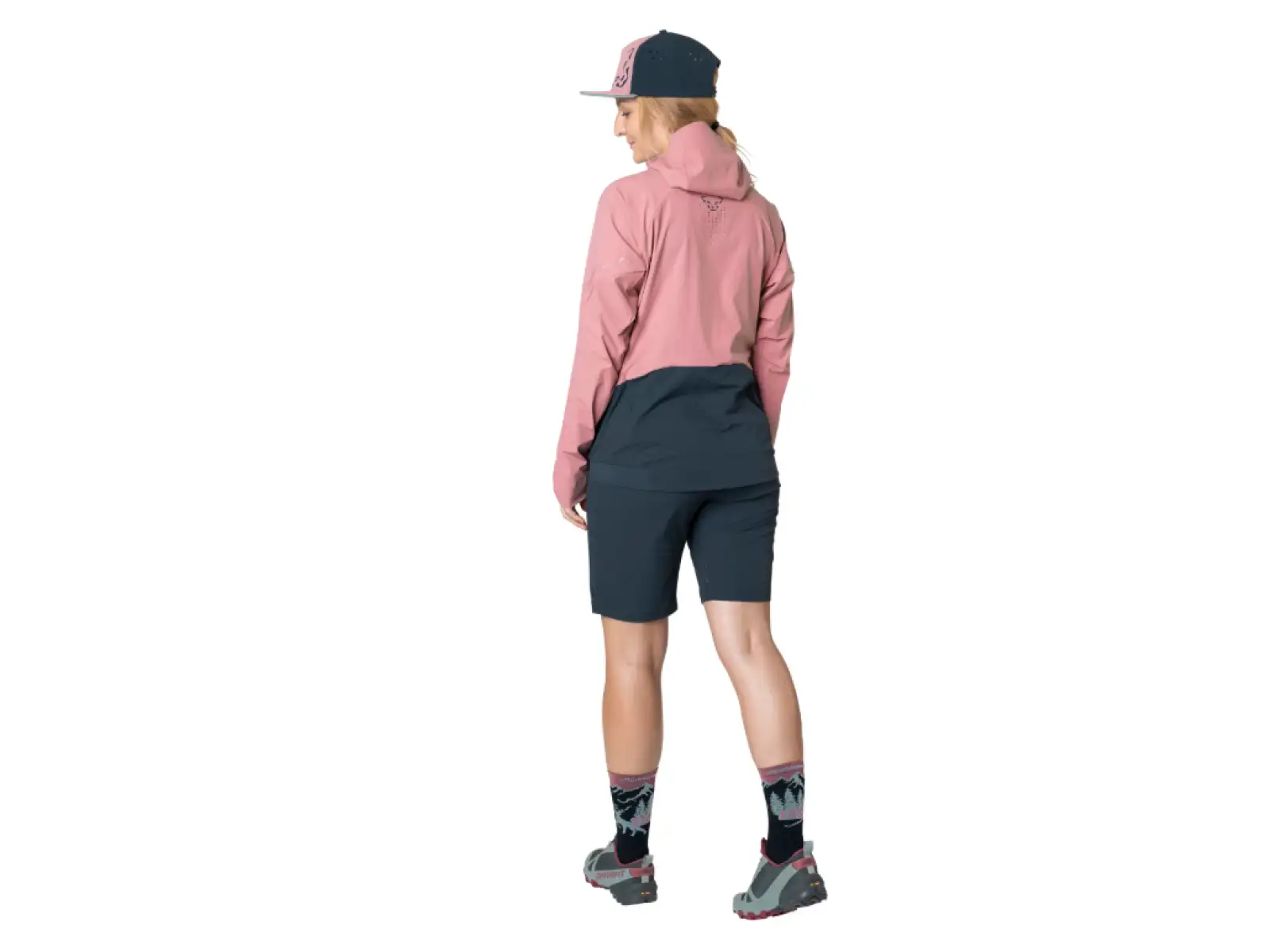 Dynafit Transalper Dynastretch Damenjacke Mocarosa