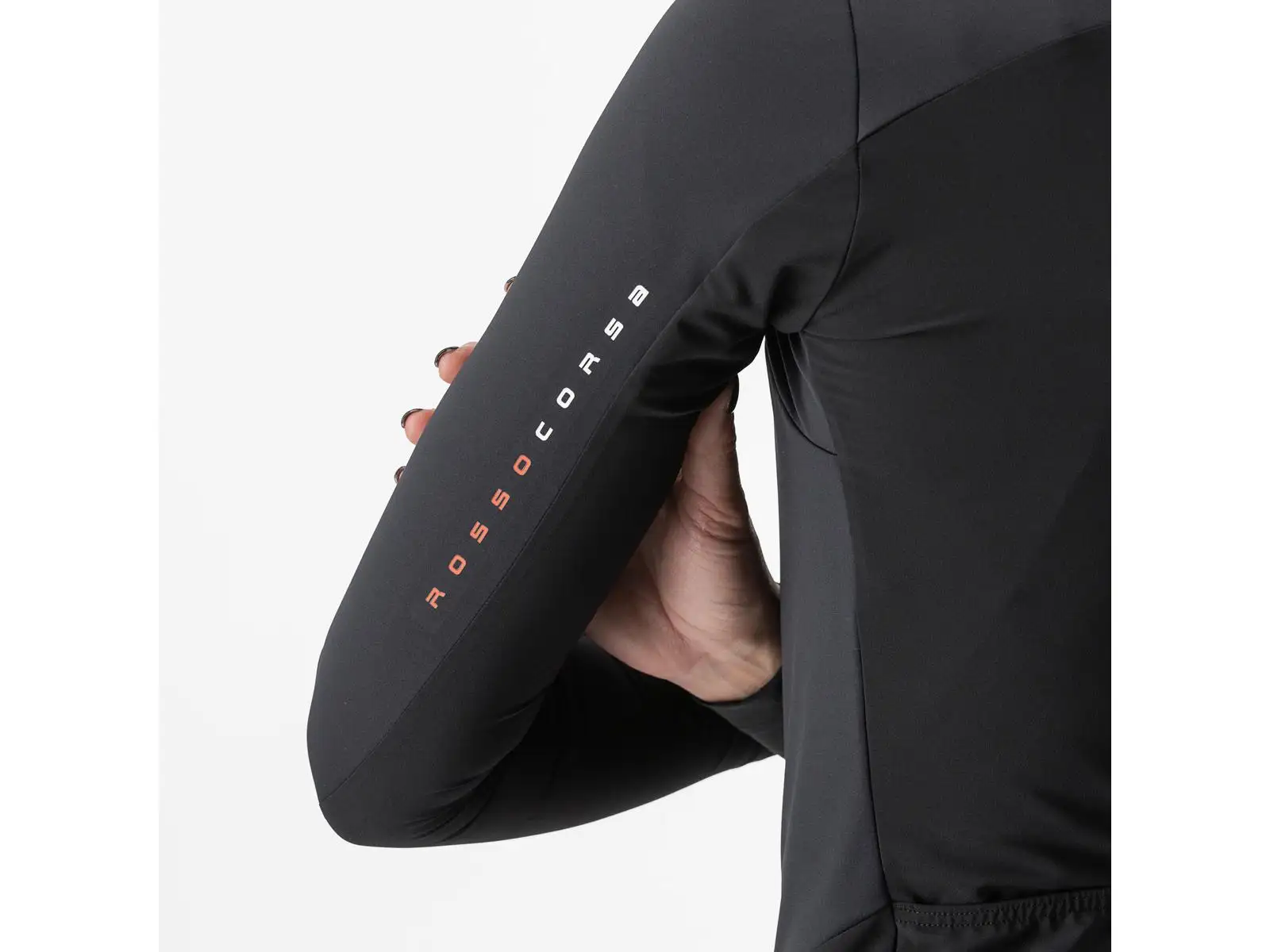Castelli Beta RoS Damenjacke Light Black