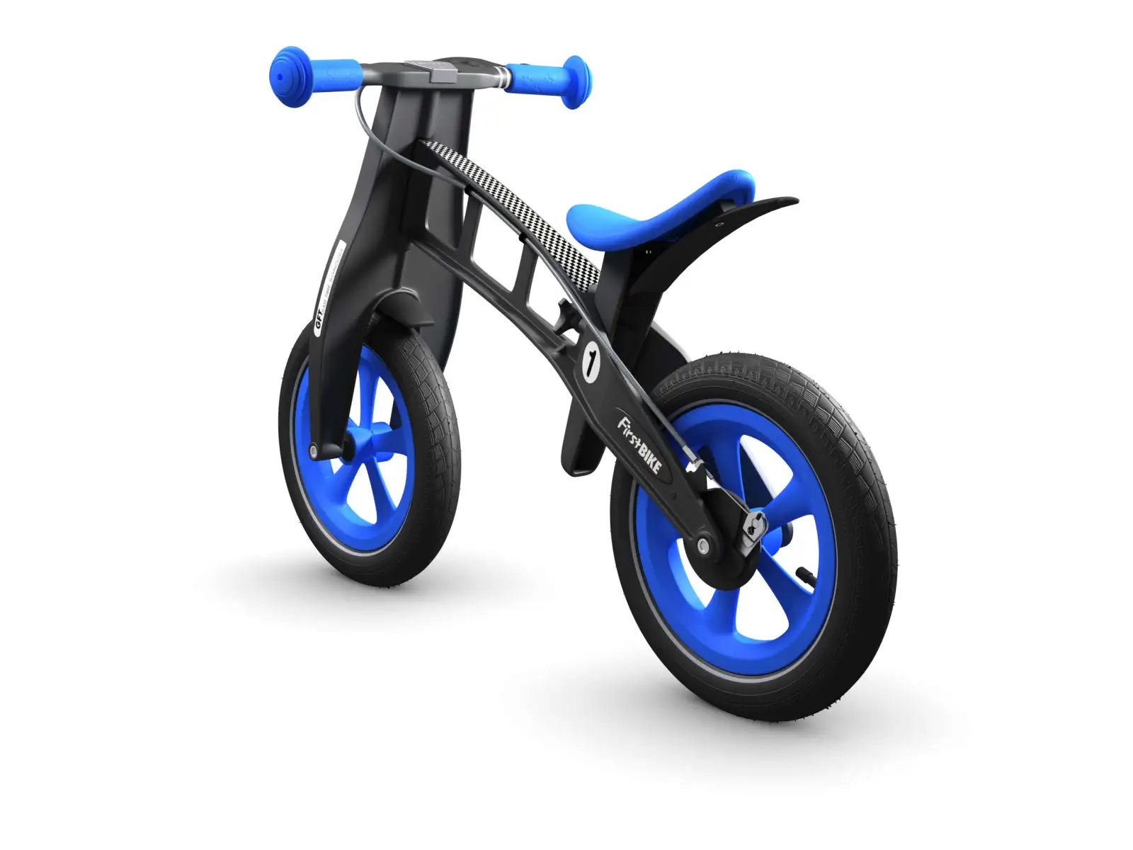 First Bike Limited Edition Kinderlaufrad Blue