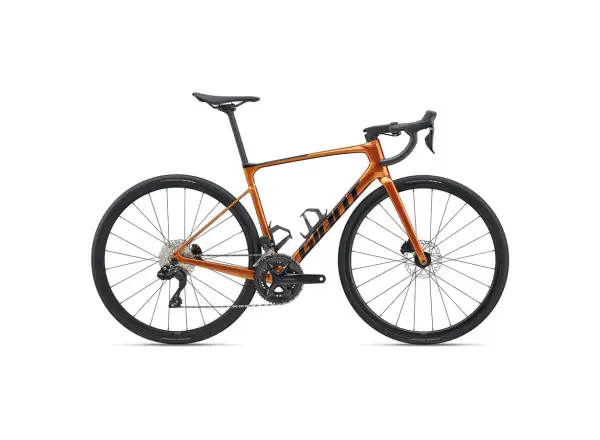 Giant Defy Advanced 1 Rennrad Solar Flare