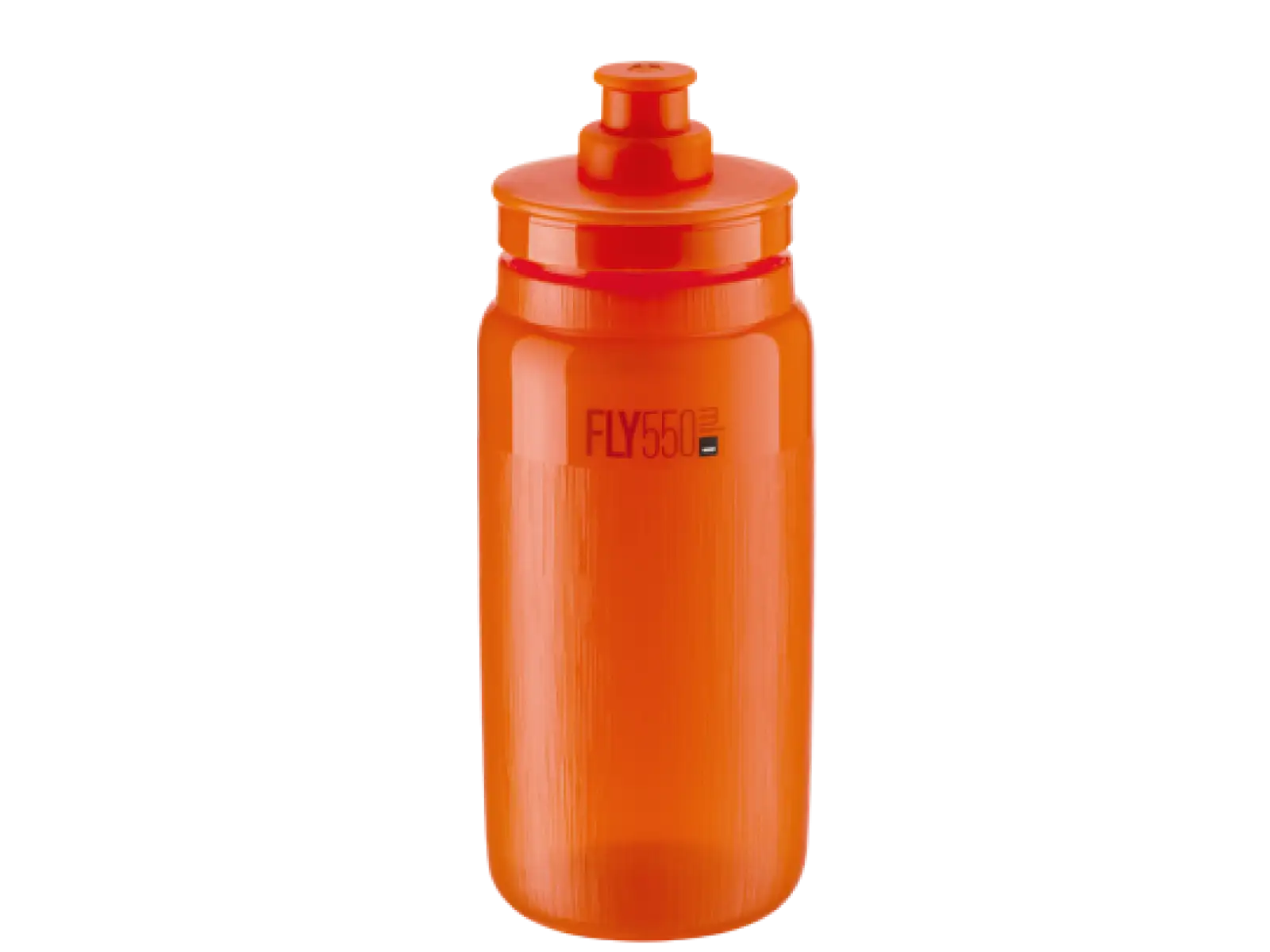 Elite Flasche Fly Tex transparent/orange