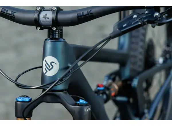 Ibis Ripley V5 Rahmen-Set Blue Hour