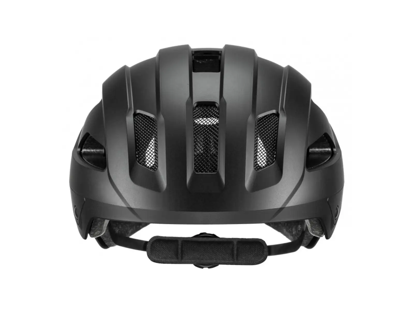 Uvex City Stride MIPS Hiplok Helm Black Matt