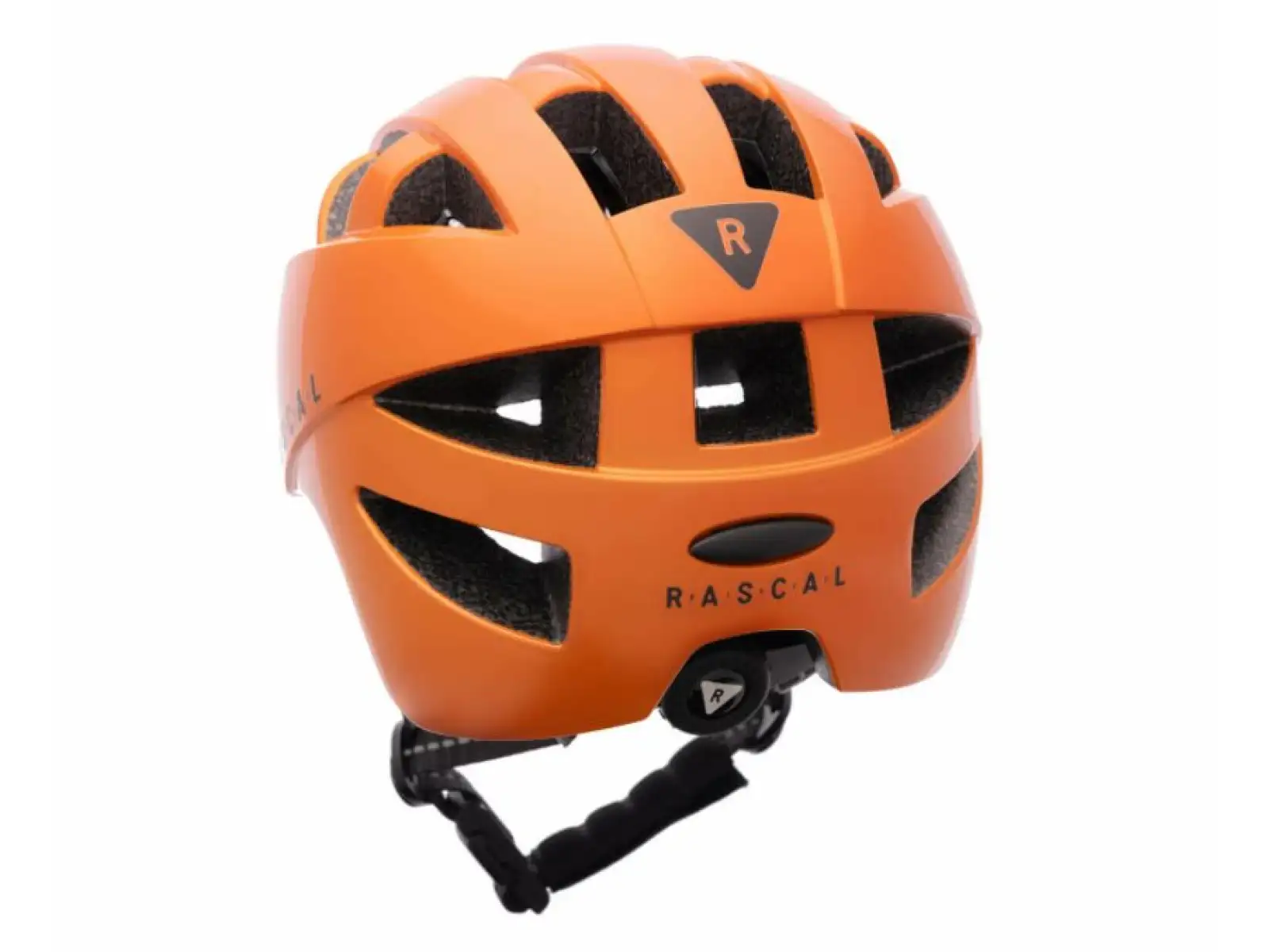 Rascal Kinderhelm Flamme