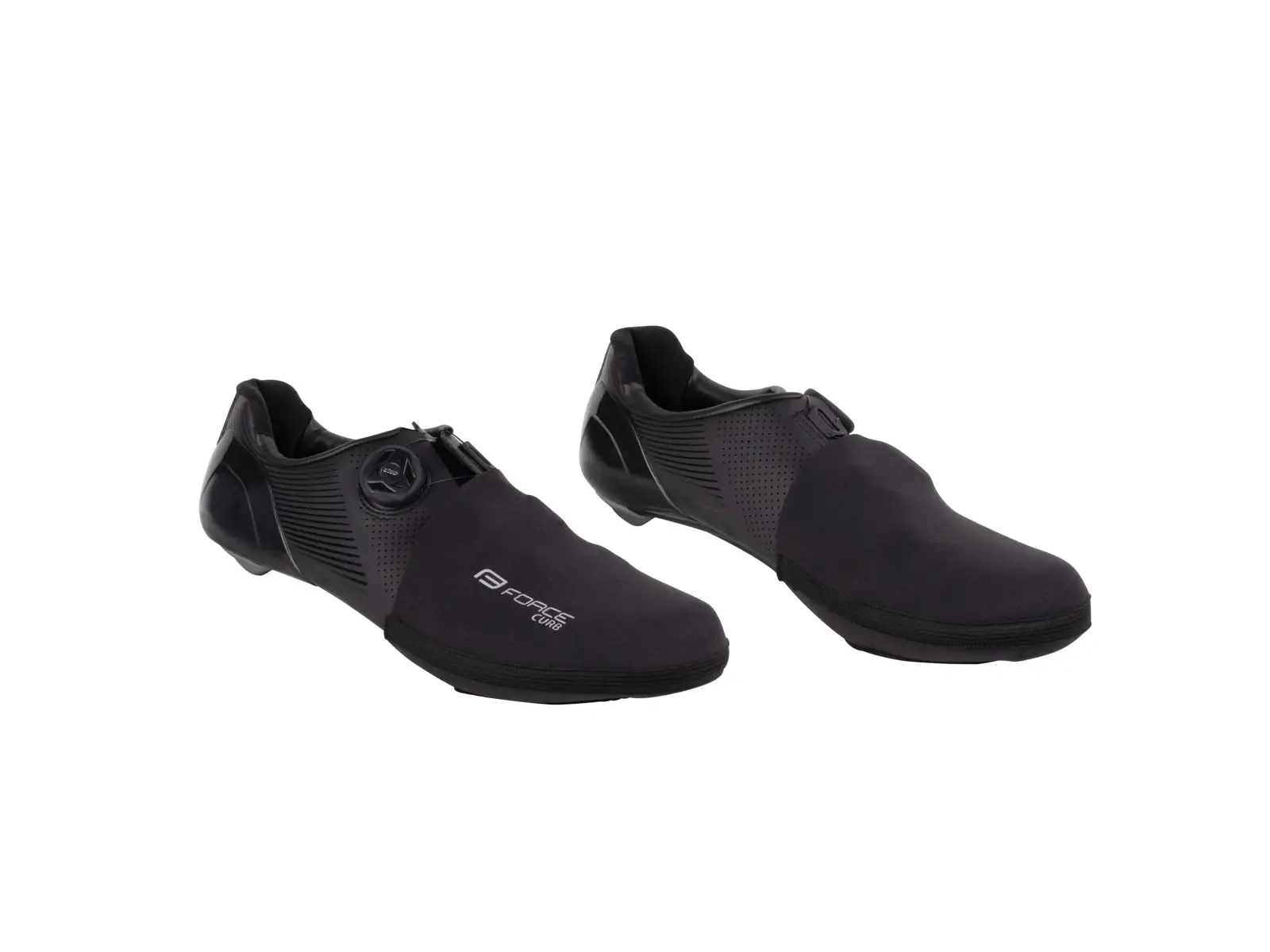 Force Curb Überschuhe Black