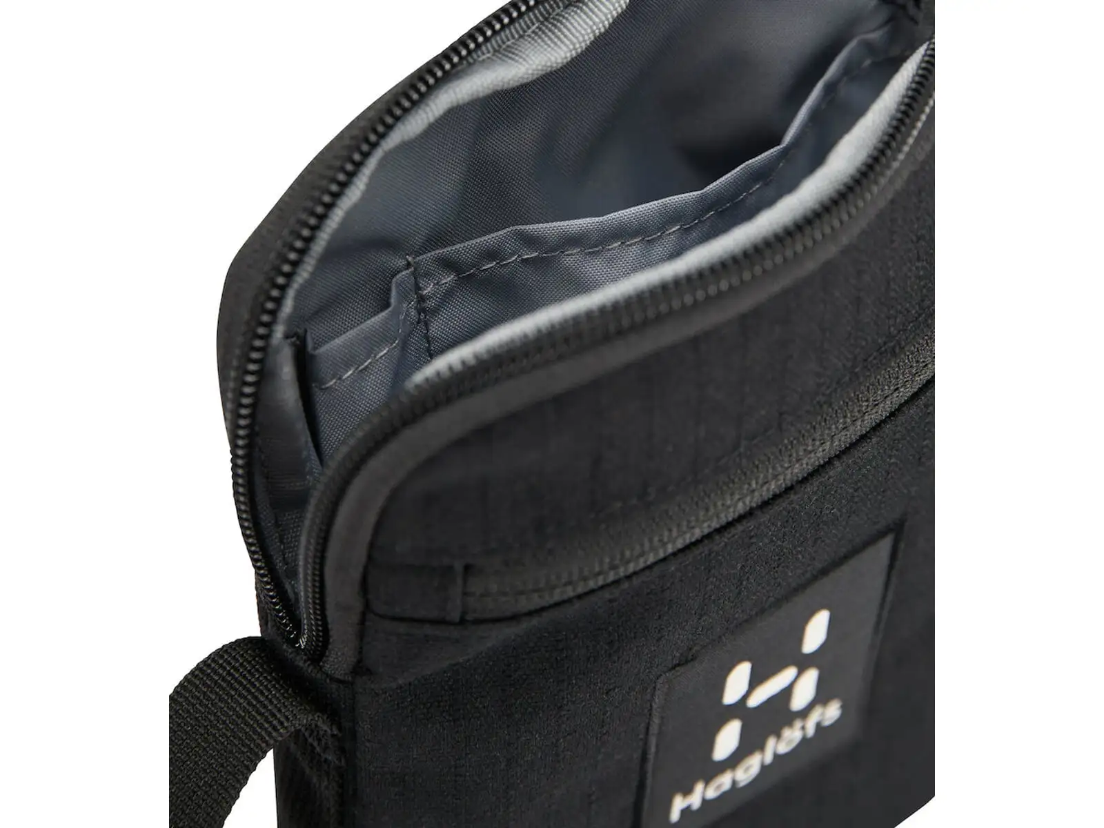 Haglöfs Rals kleine Tasche schwarz
