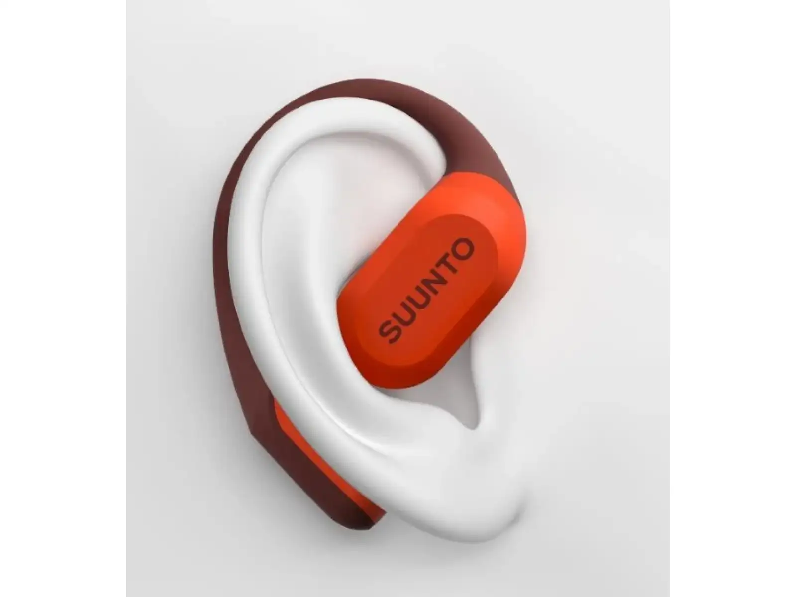 Suunto Spark Laufkopfhörer Coral Orange